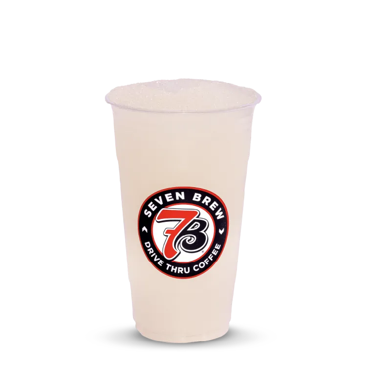 7brew Island Dream Lemonade Frozen Chiller